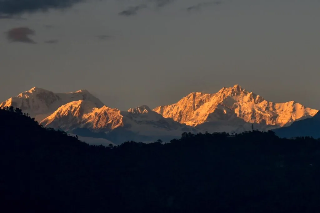 Kanchenjunga-rachela